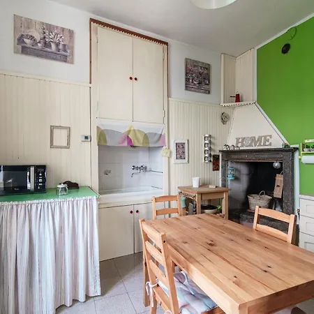 Apartamento Joivy La Maison Des Couleurs Blevio